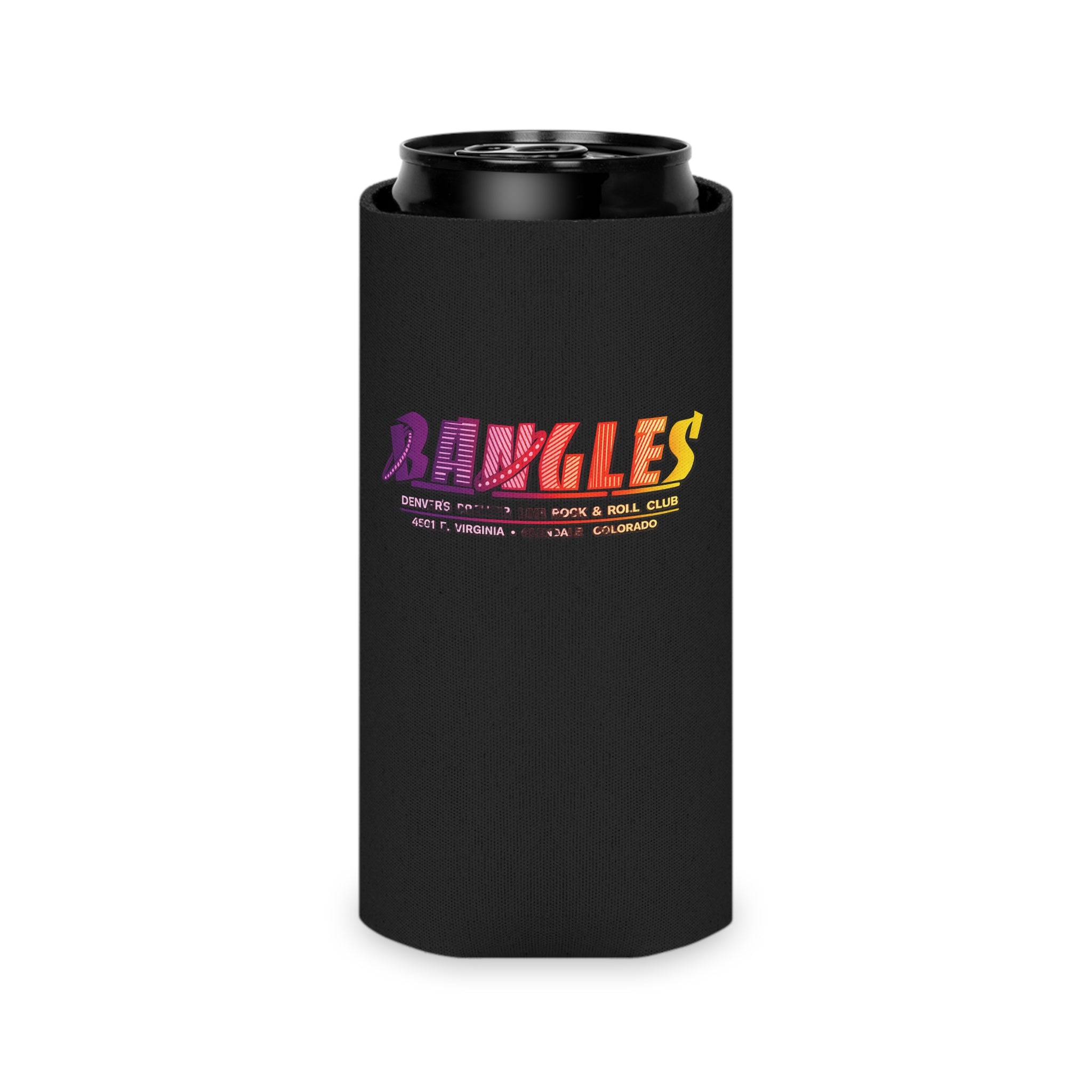 Bangles Club Can Cooler - NATIVE303 Vintage Denver