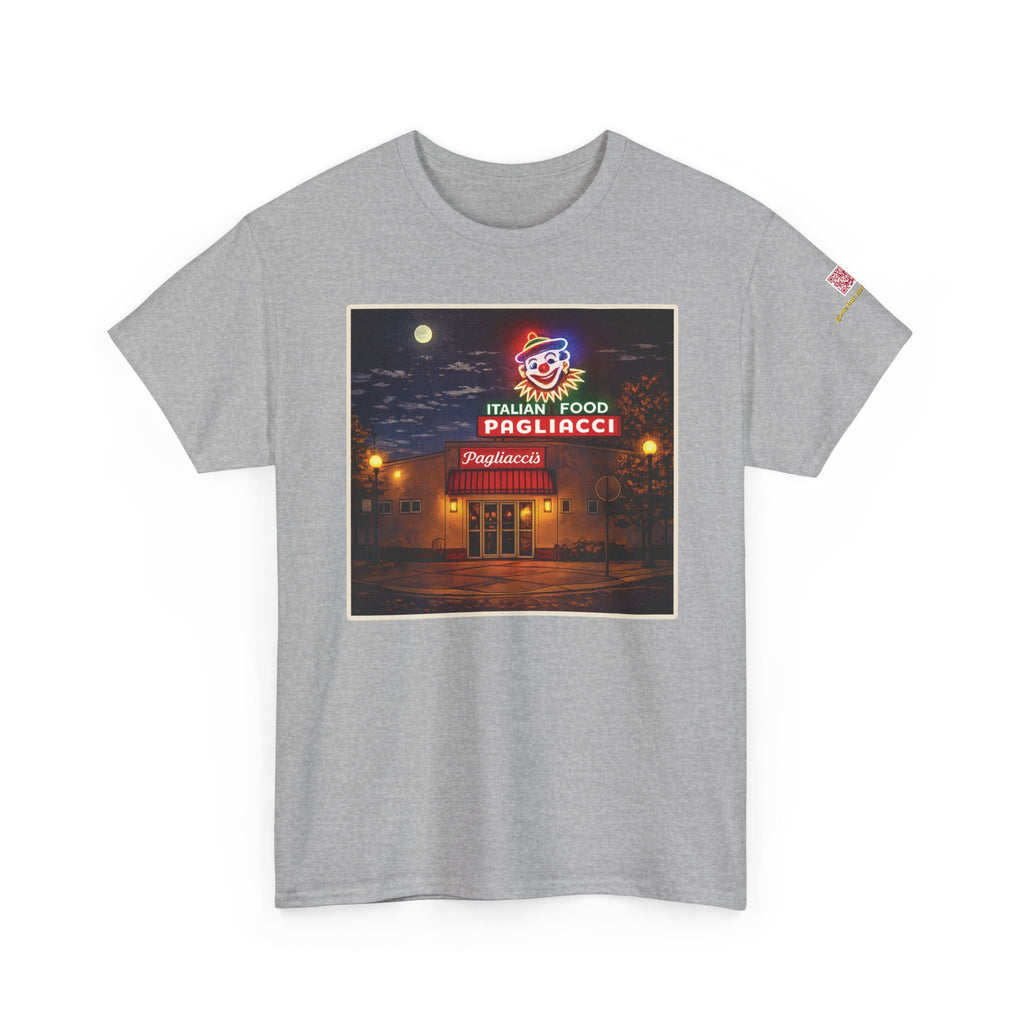 Pagliacci's- vintage Denver gear