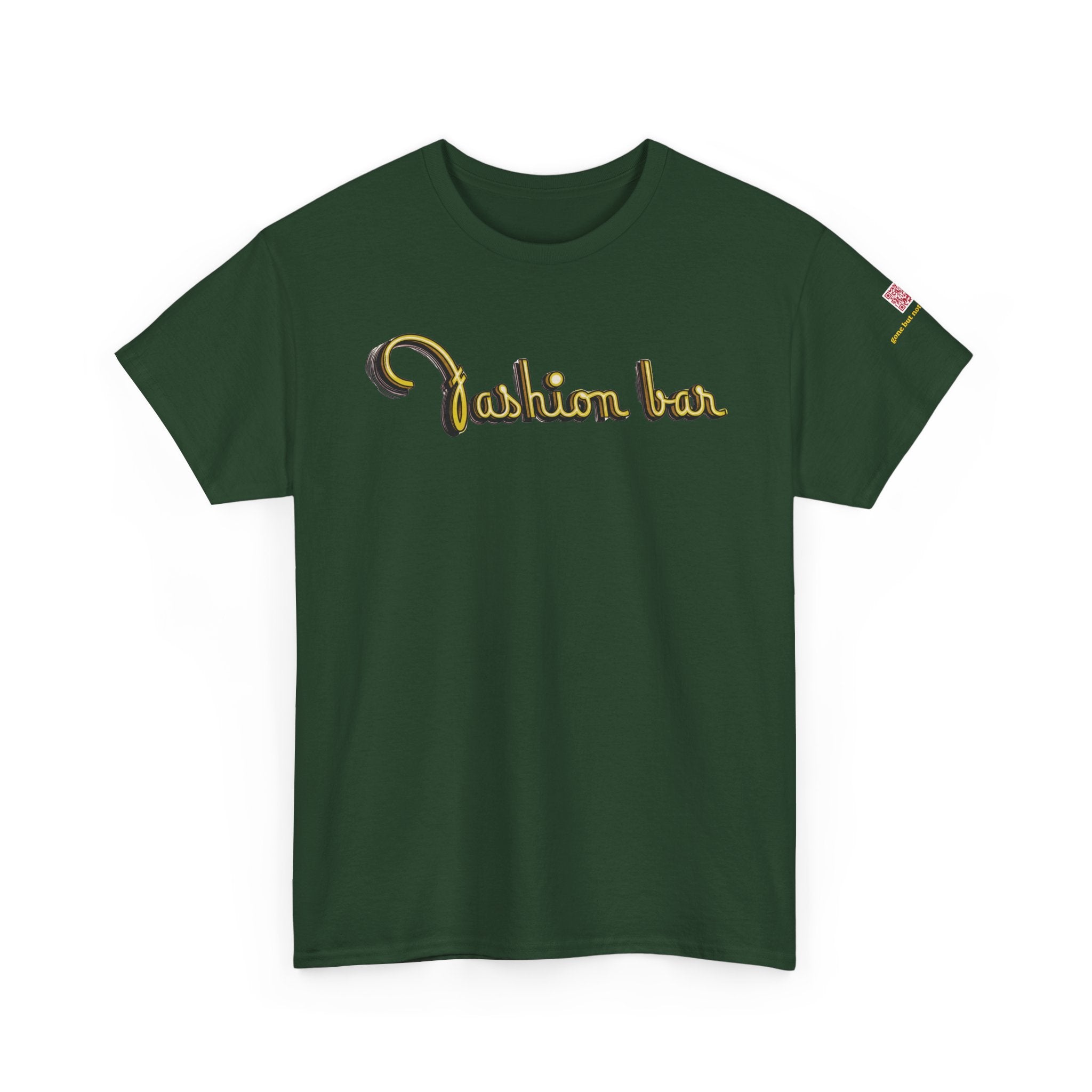 Fashion Bar - vintage Denver gear