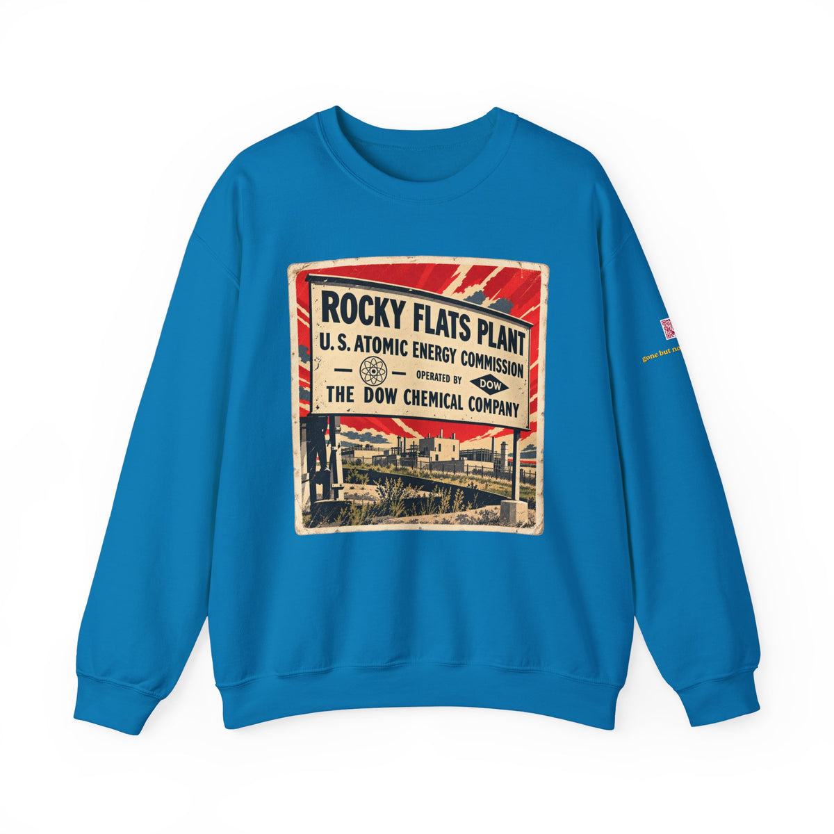 Rocky Flats | Native303 Sweatshirt