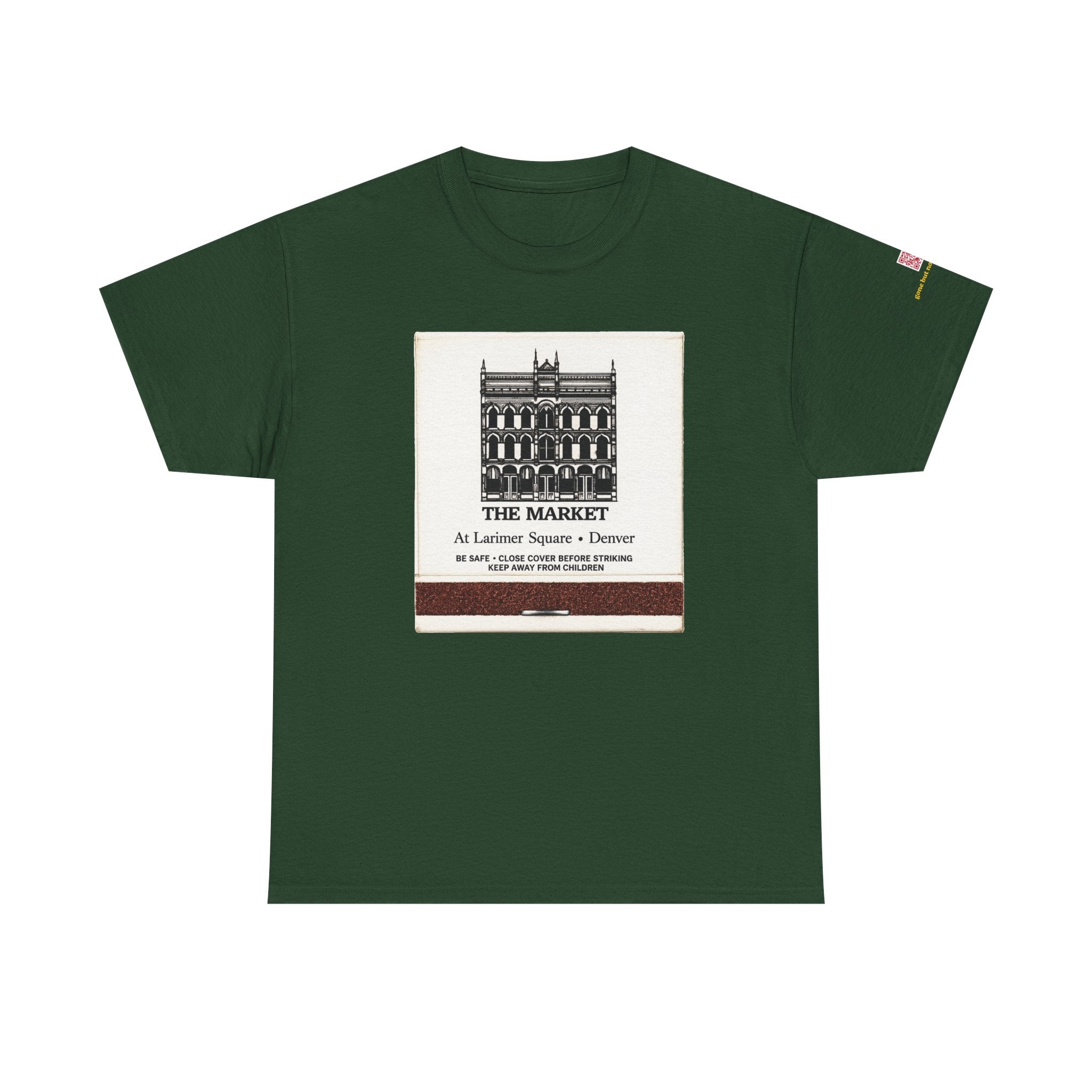 The Market on Larimer Square- vintage Denver gear