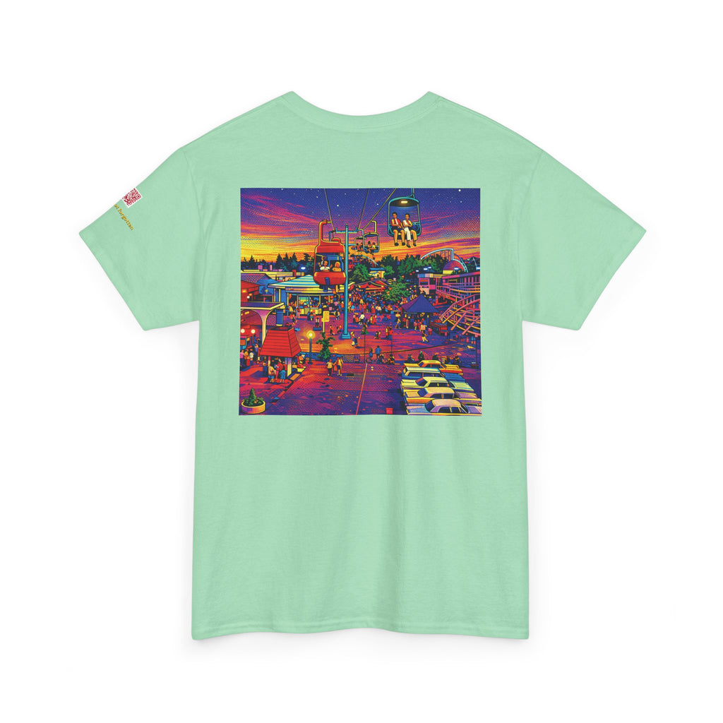 ELITCH'S - vintage Metro Denver gear