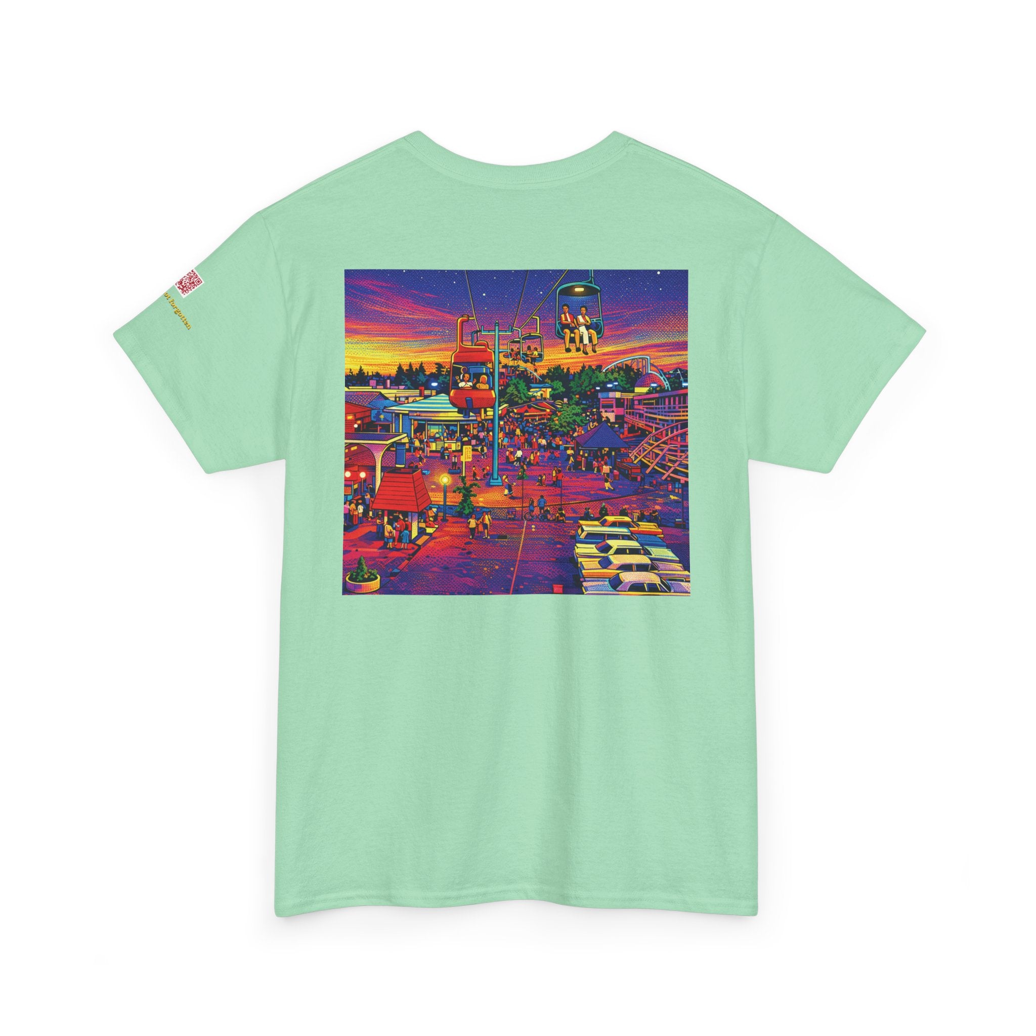ELITCH'S - vintage Metro Denver gear