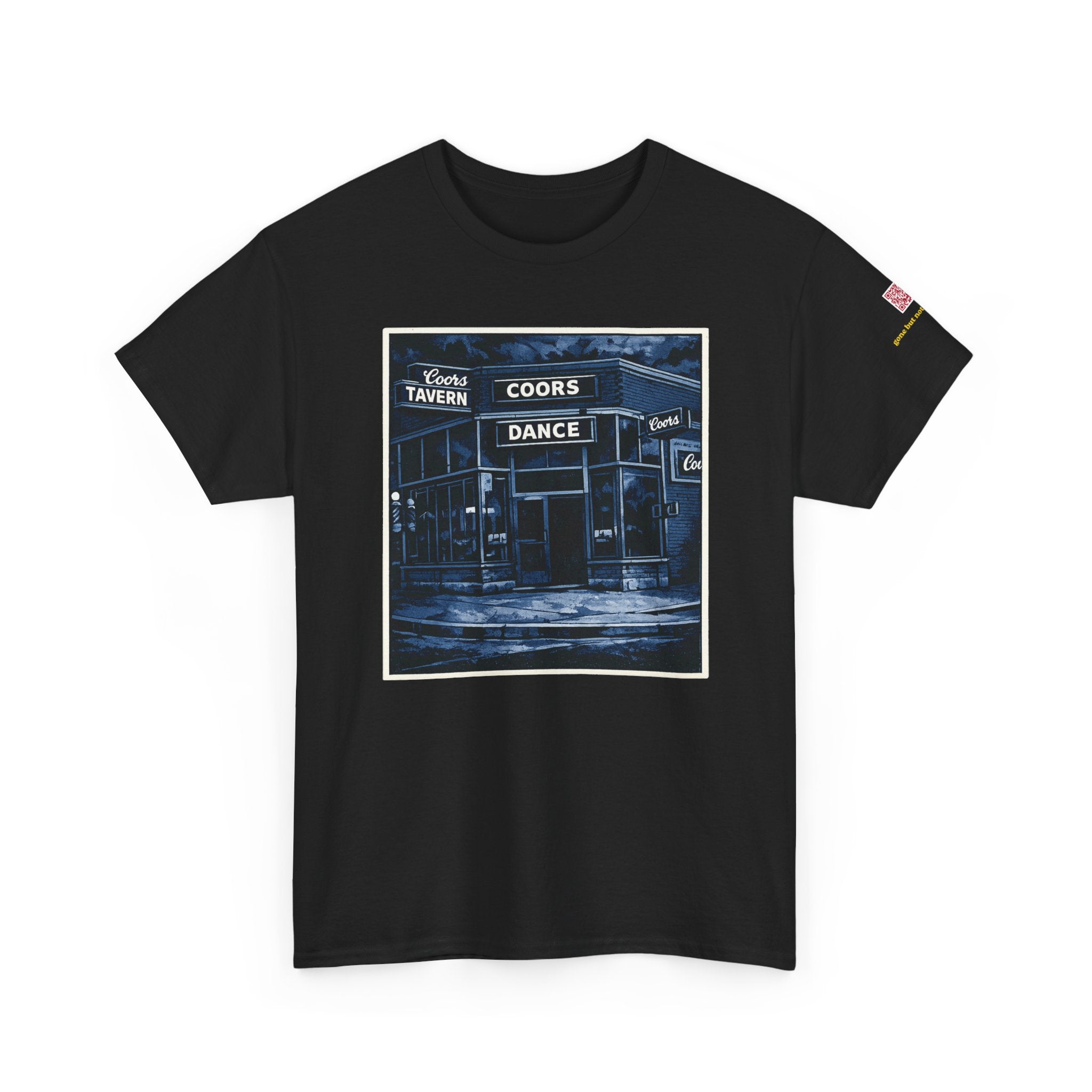 The Coors Tavern - vintage Denver gear