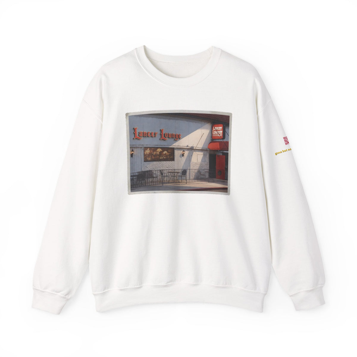 Lancer Lounge Happy Hour | Native303 Sweatshirt