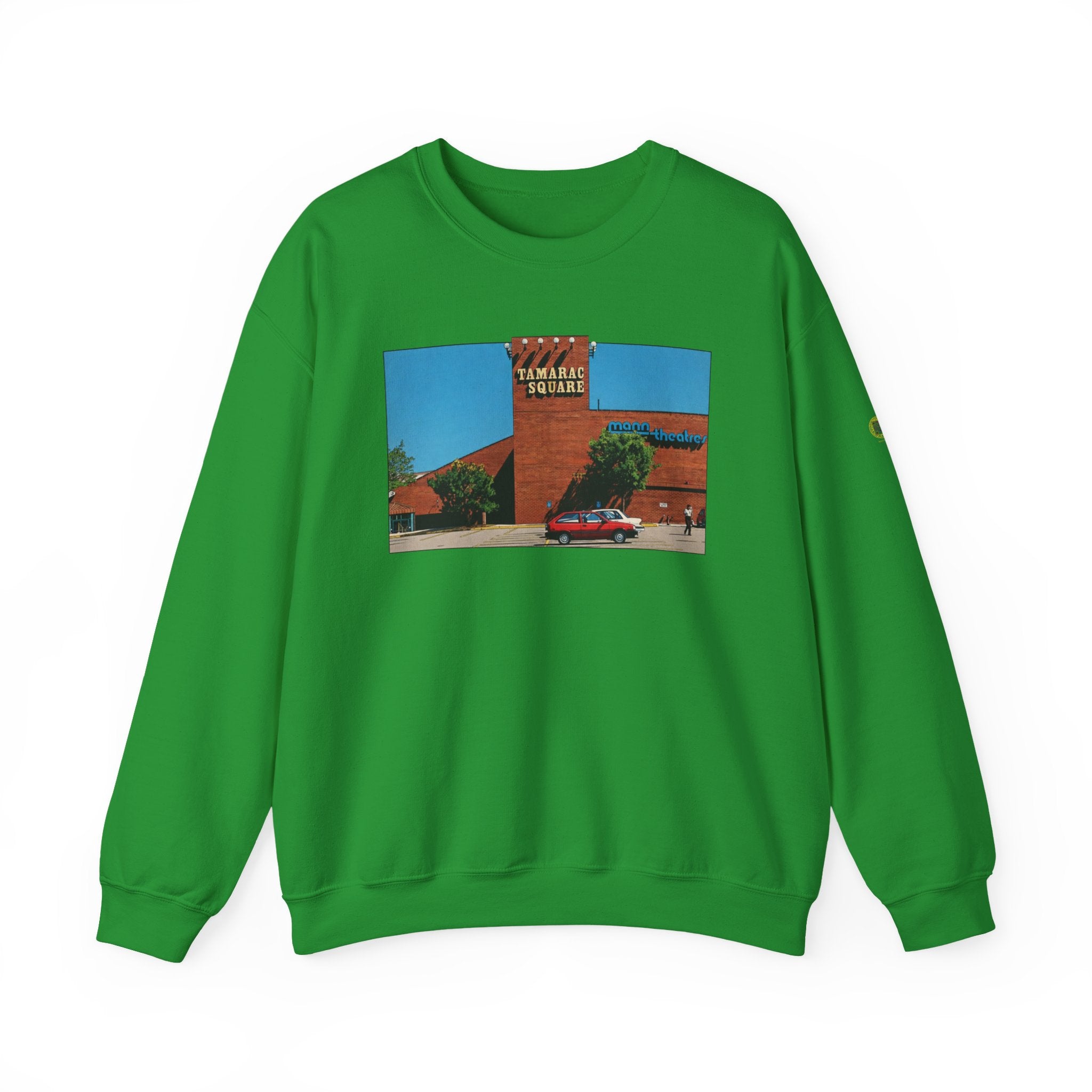 Tamarac Square | Native303 Sweatshirt