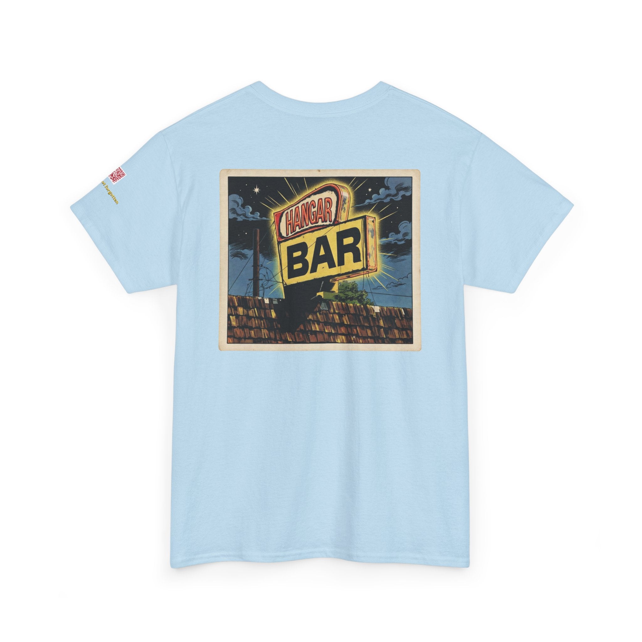 HANGAR BAR - vintage Denver gear