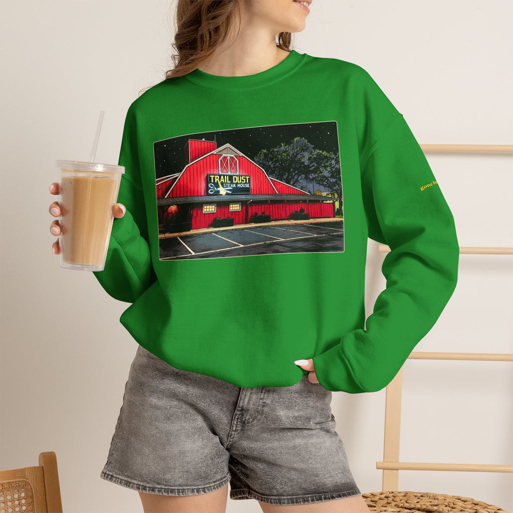 Trail Dust Steakhouse | Native303 Sweatshirt