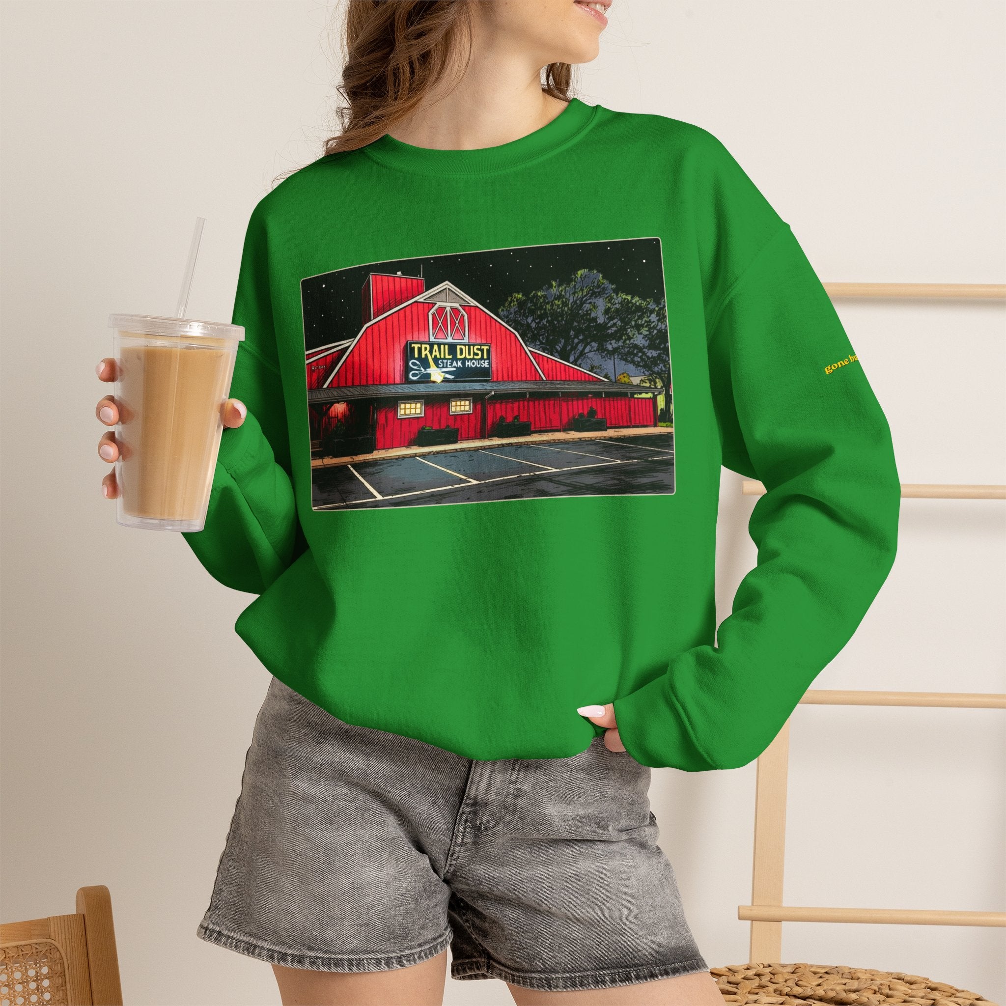 Trail Dust Steakhouse | Native303 Sweatshirt