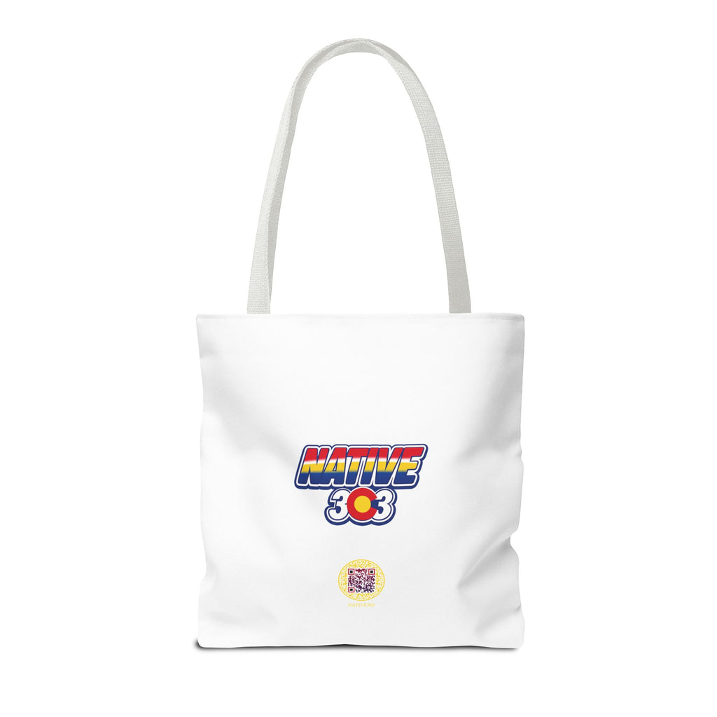 106.7 FM KAZY Tote