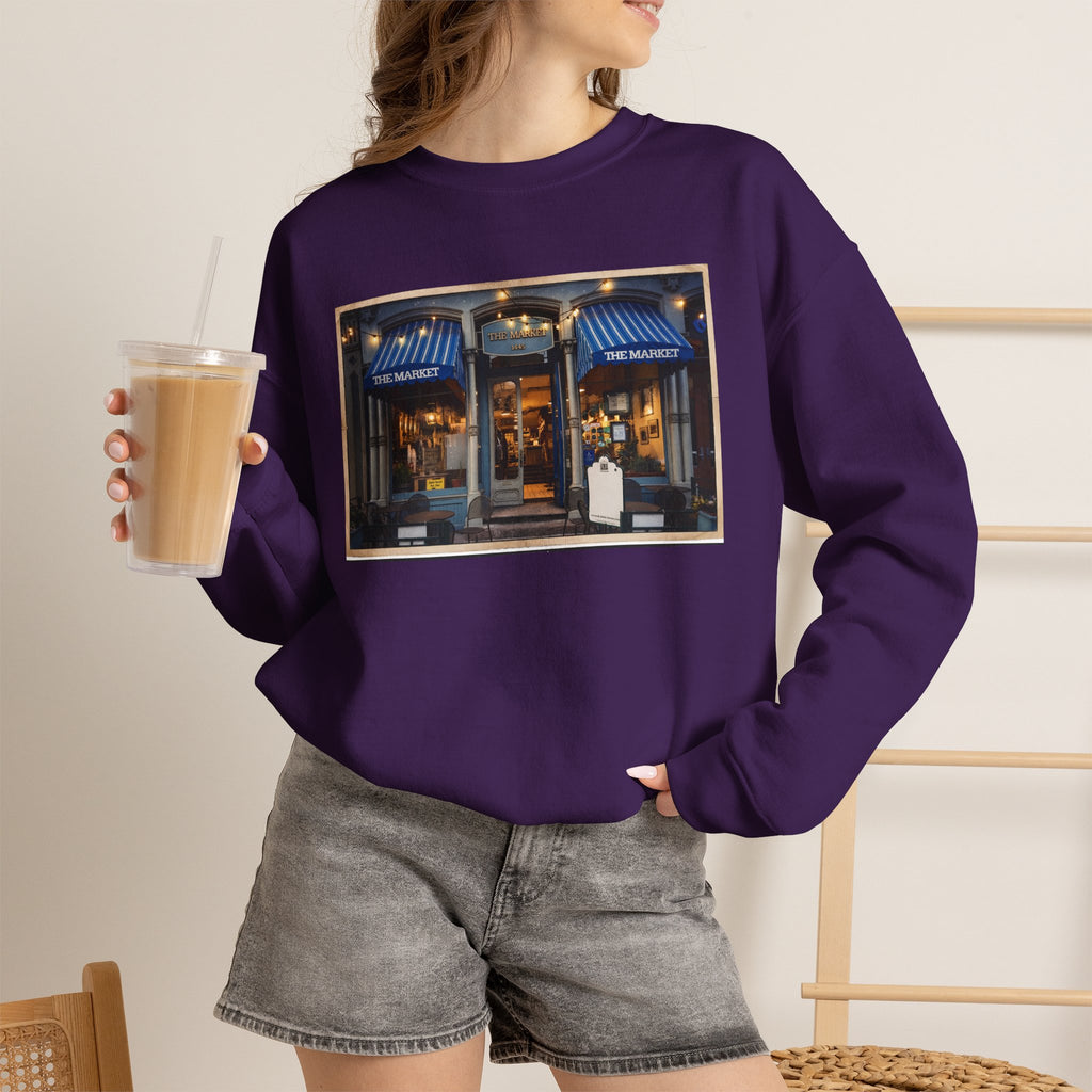 THE MARKET FRONTAGE | Native303 Sweatshirt