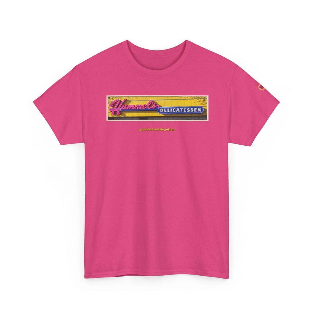 Hummel's Delicatessen - vintage Metro Denver gear