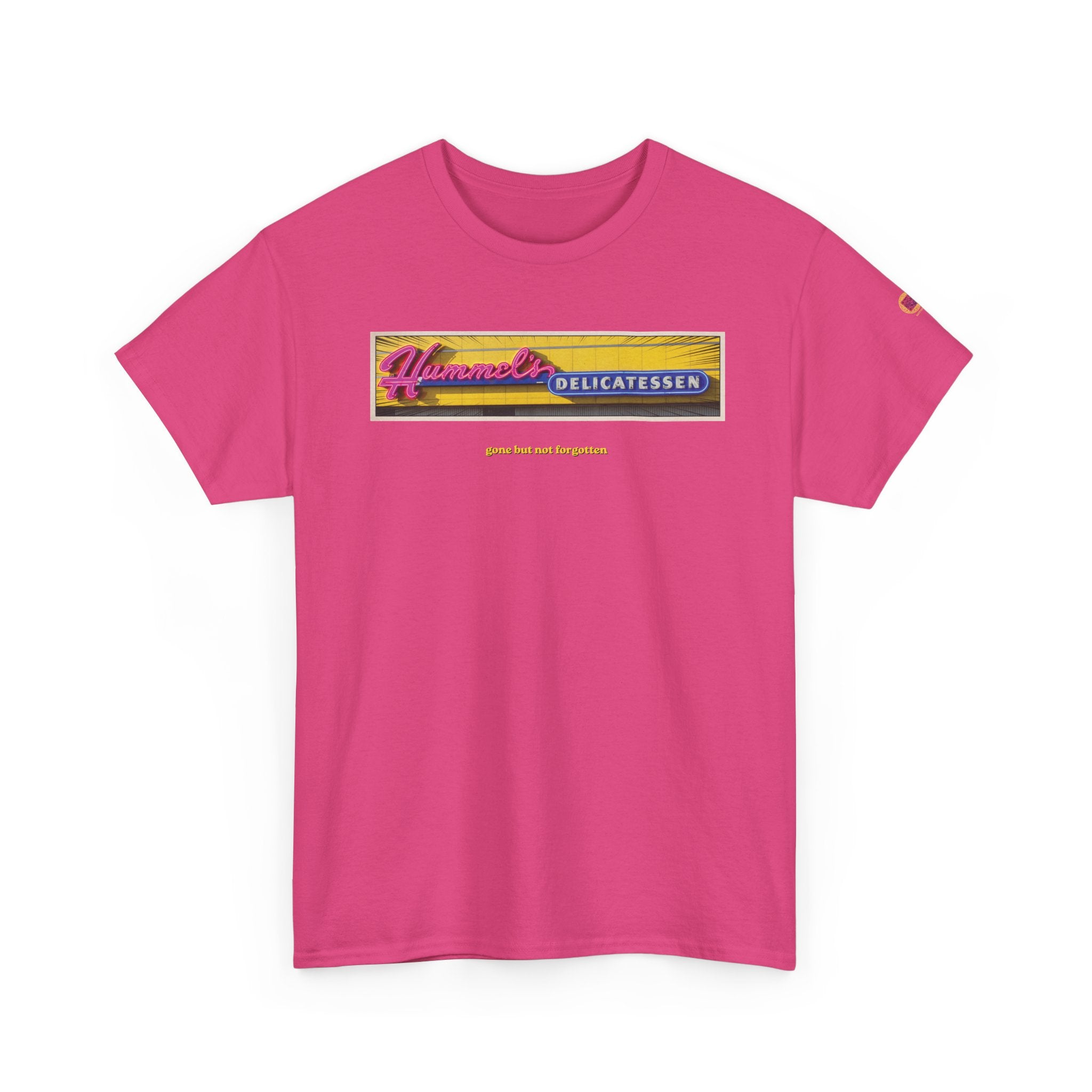 Hummel's Delicatessen - vintage Metro Denver gear