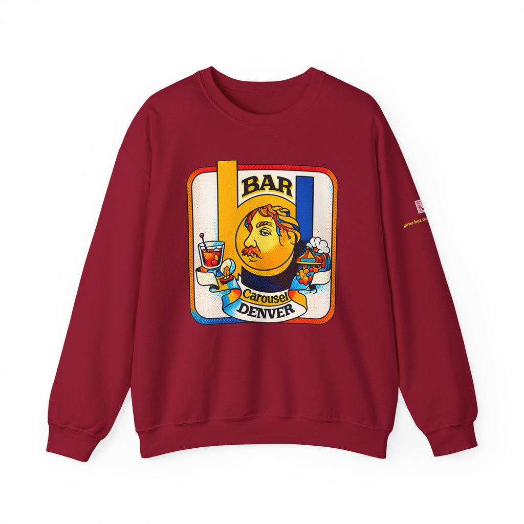 BJ's Carousel | Native303 Sweatshirt