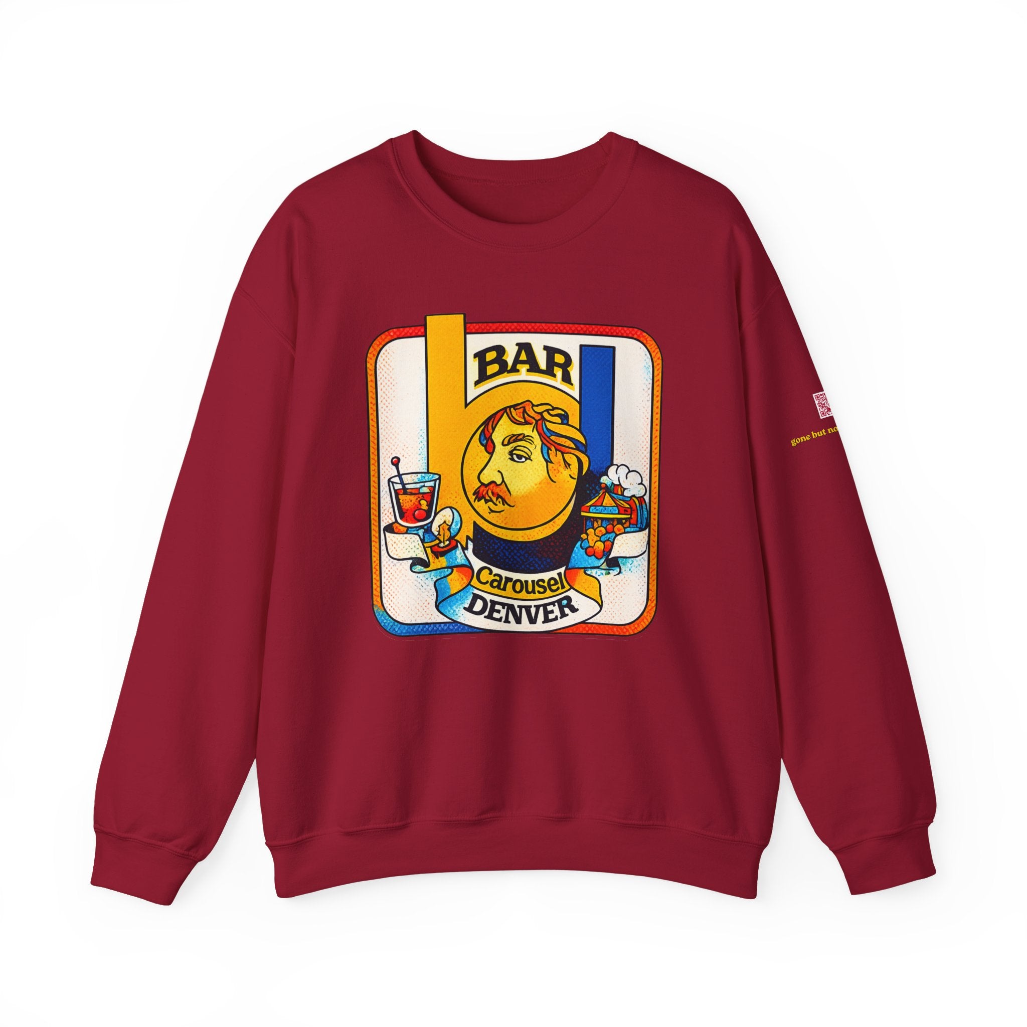 BJ's Carousel | Native303 Sweatshirt