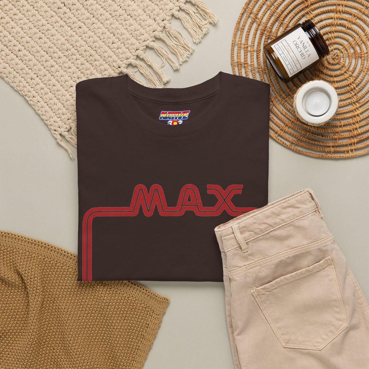 Maxwell’s  - vintage Denver gear