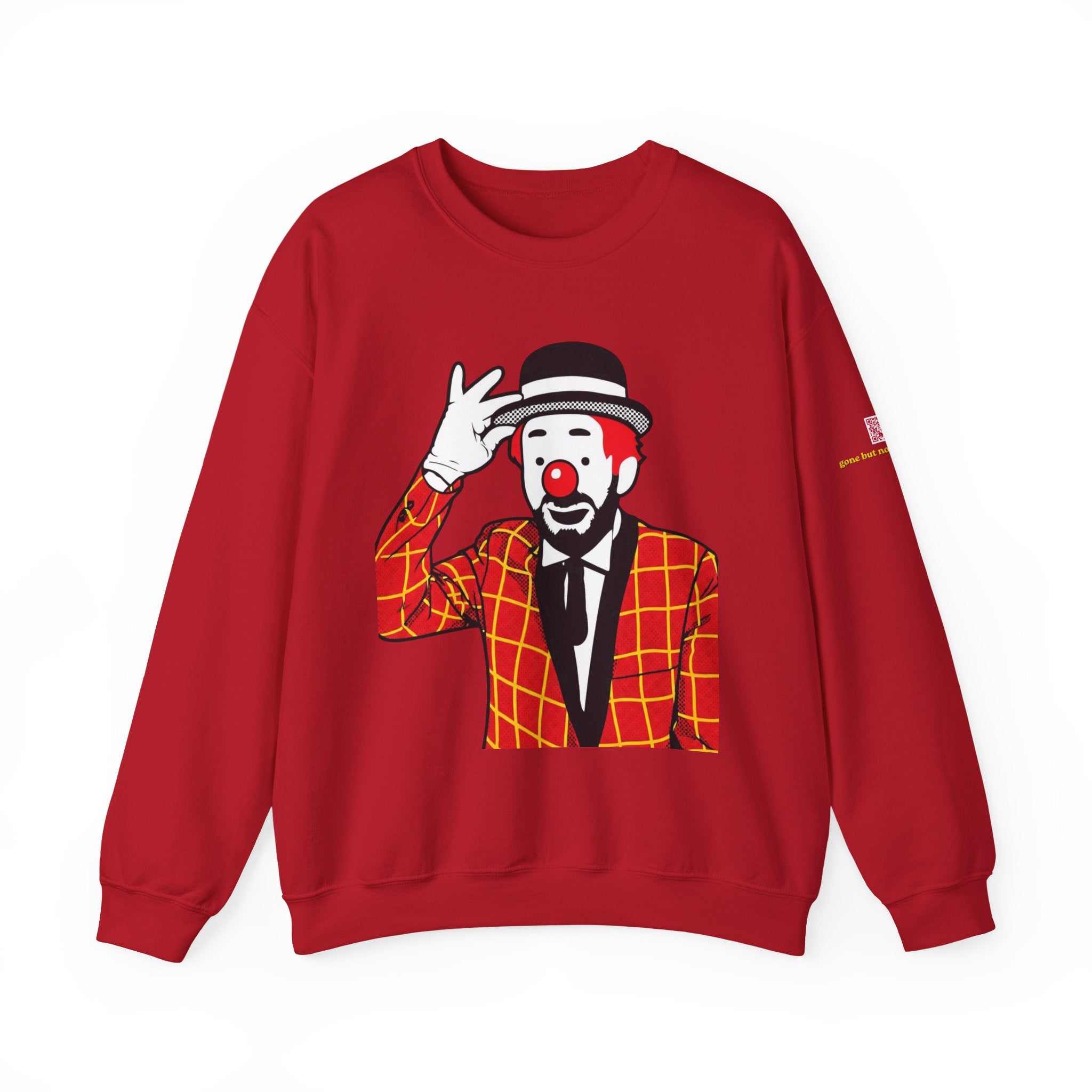 Everyone's Favorite Clown | Native303 Sweatshirt
