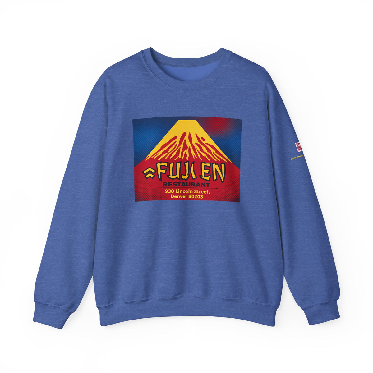Fuji En | Native303 Sweatshirt