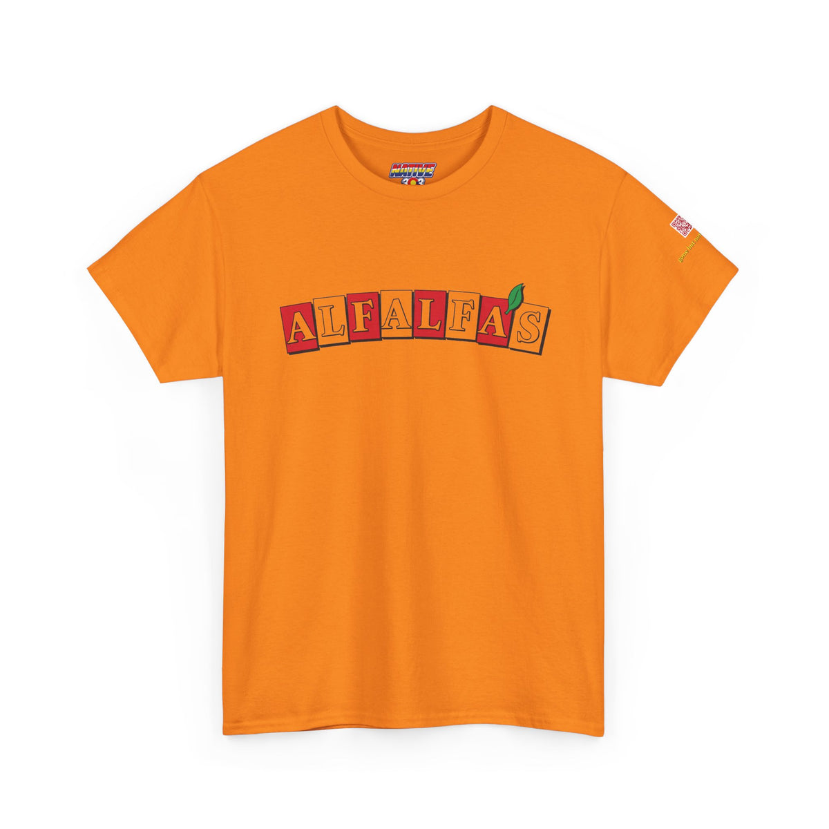 Alfalfa's - vintage Metro Denver gear
