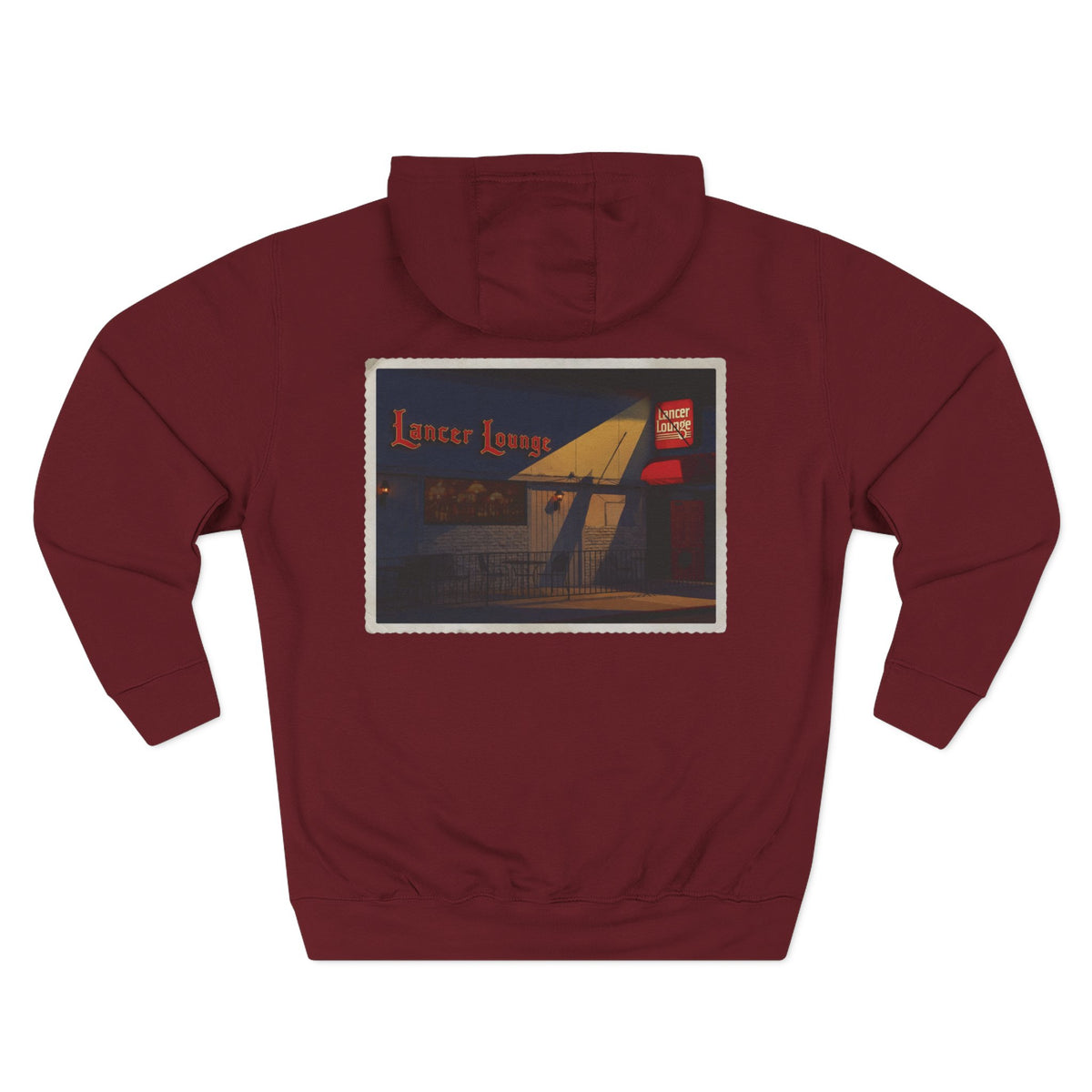 LANCER LOUNGE Hoodie