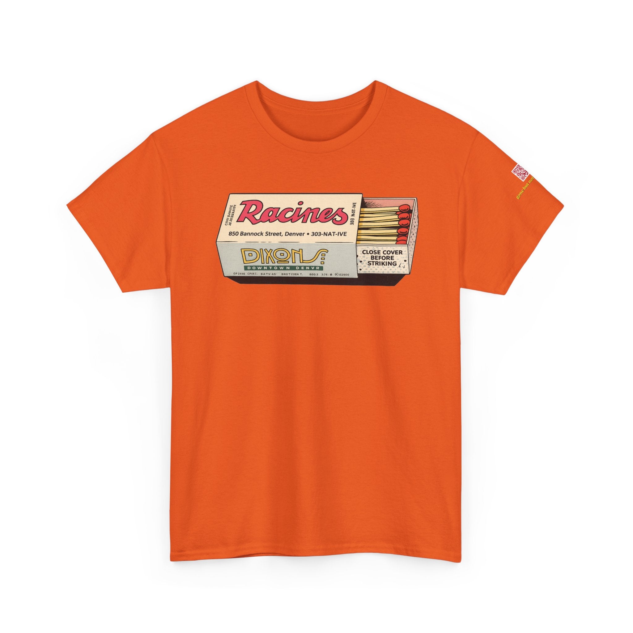Racine's and Dixon's - vintage Denver gear