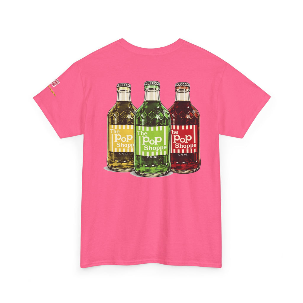 POP SHOPPE - vintage Metro Denver gear