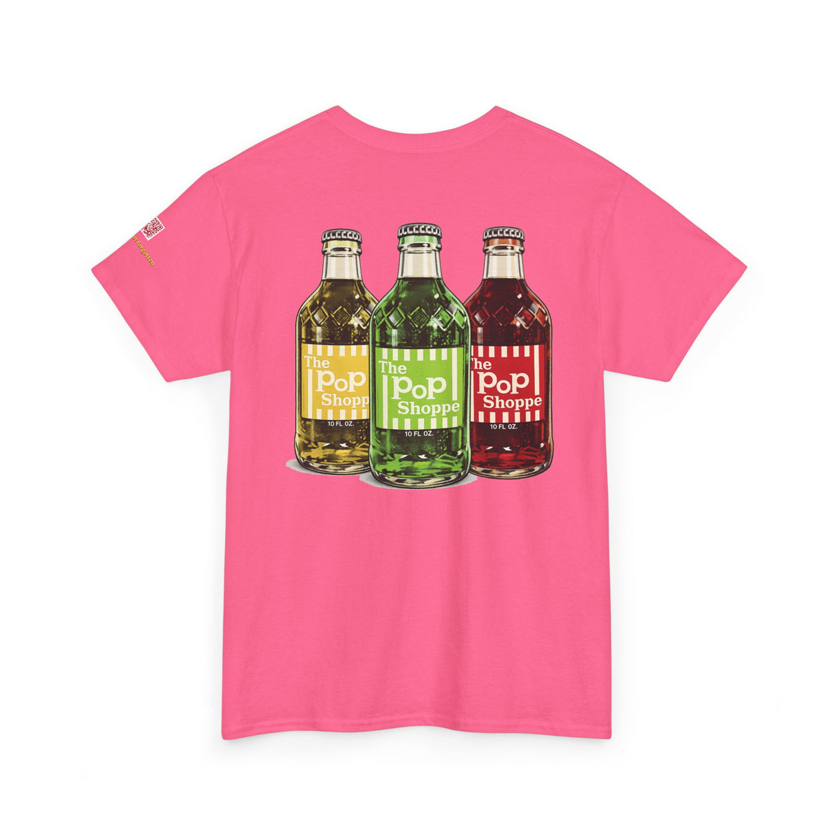POP SHOPPE - vintage Metro Denver gear