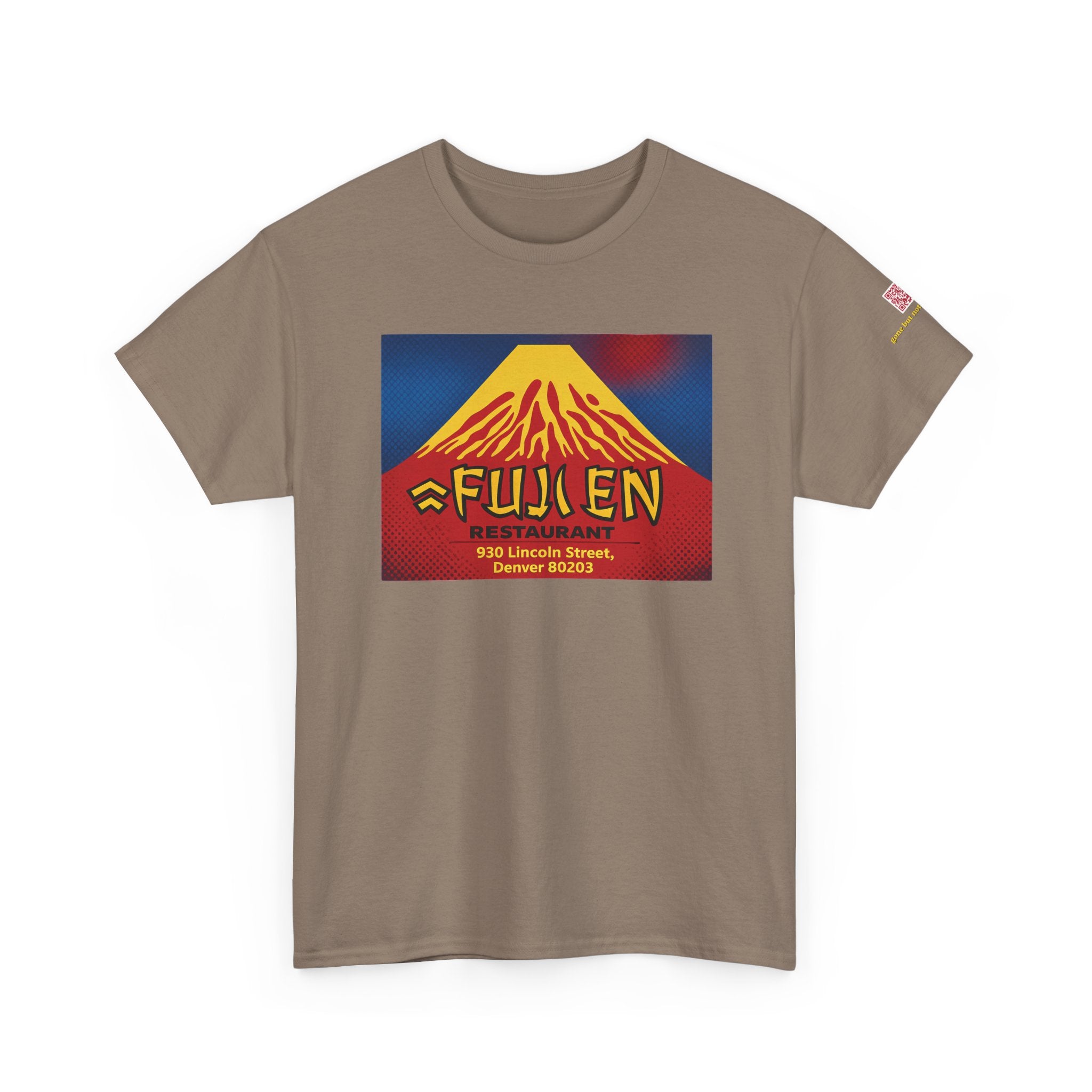 Fuji En - vintage Denver gear