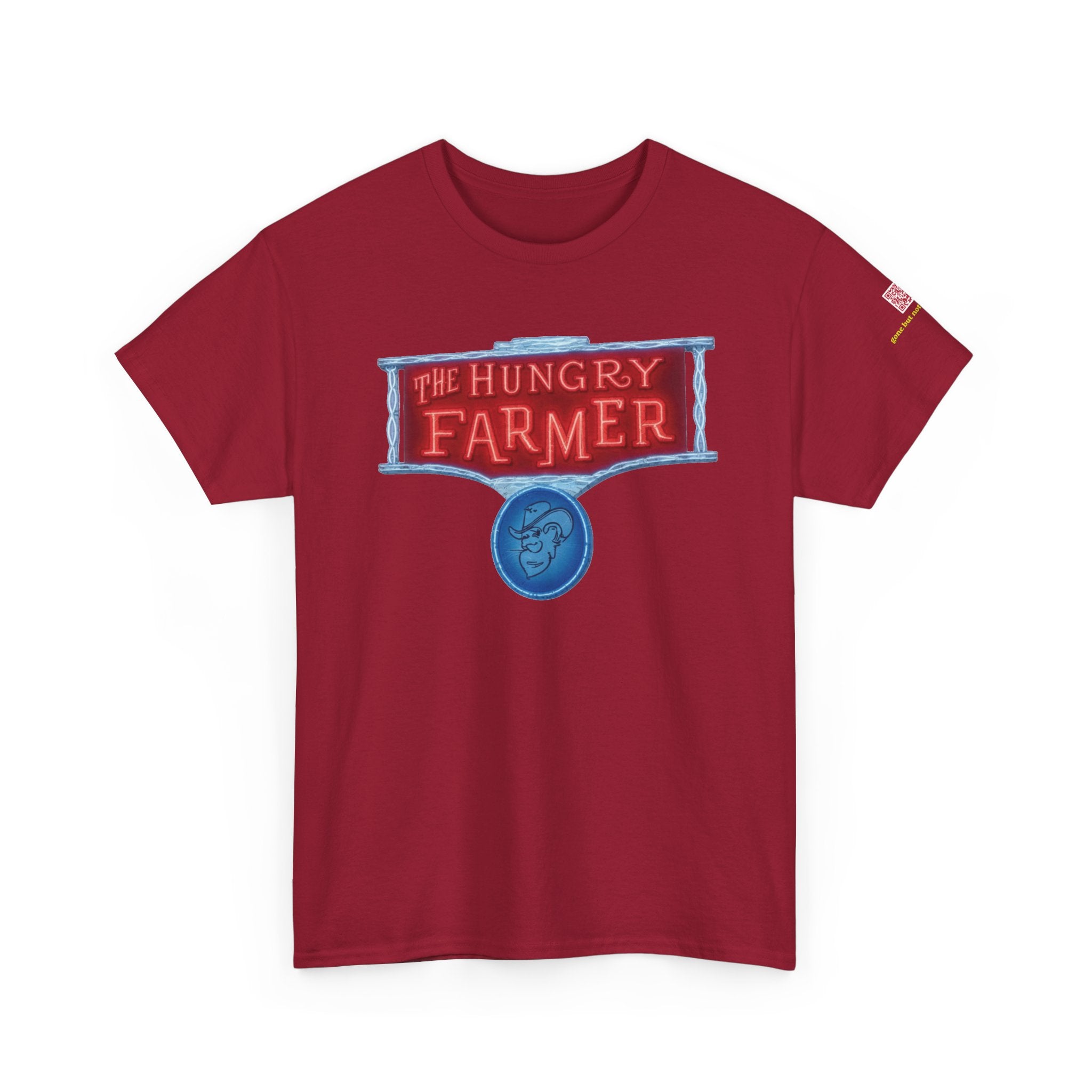 Hungry Farmer - vintage Denver gear