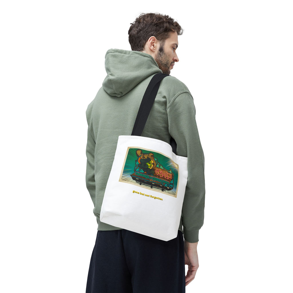 Gemini Natural Foods restaurant Tote