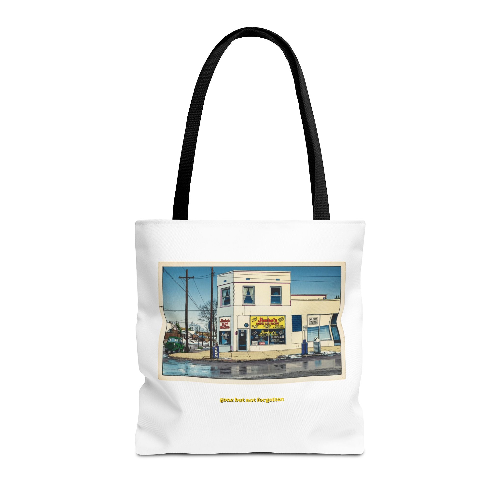 Jimbo’s Slot Cars - Old South Gaylord Tote