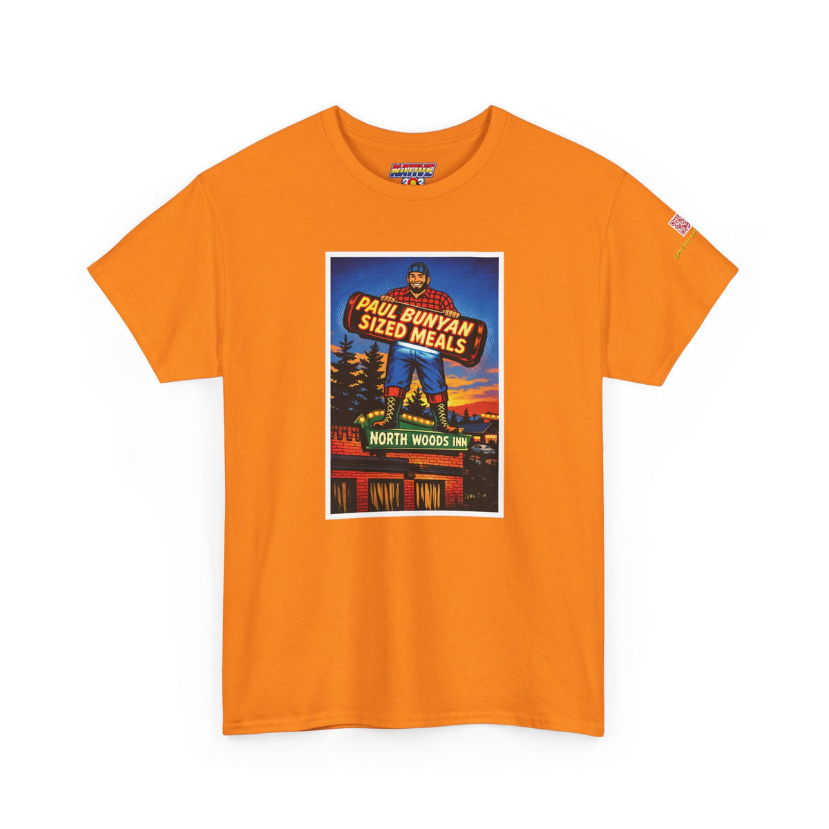 Northwoods Inn - vintage Denver gear