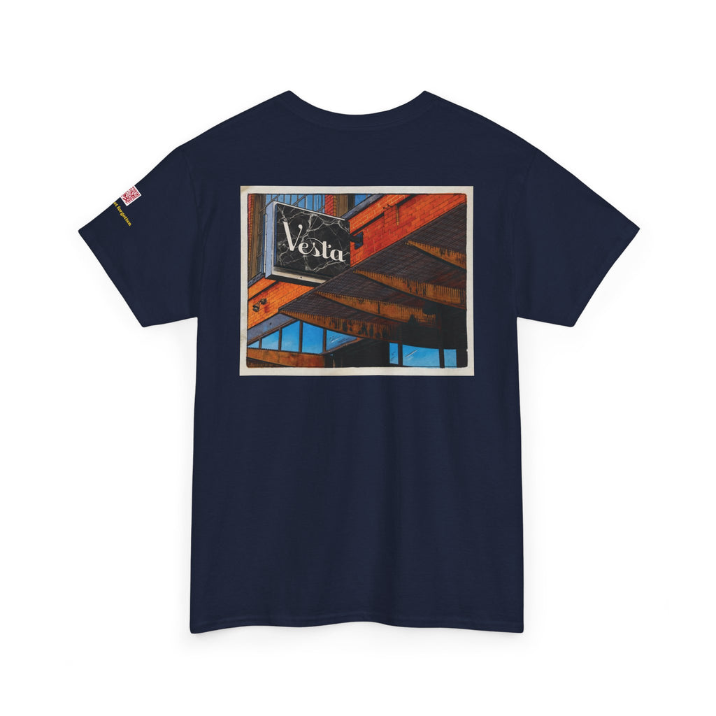 VESTA DIPPING GRILL - vintage Denver gear