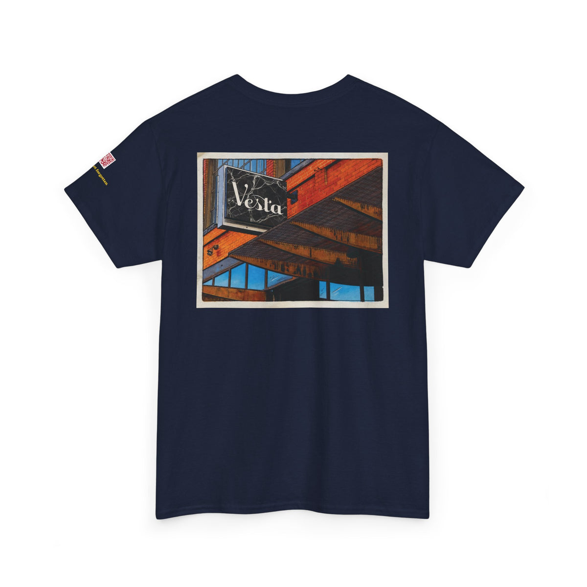 VESTA DIPPING GRILL - vintage Denver gear