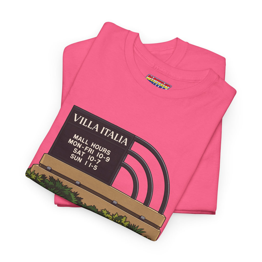 Villa Italia Mall - vintage Denver gear