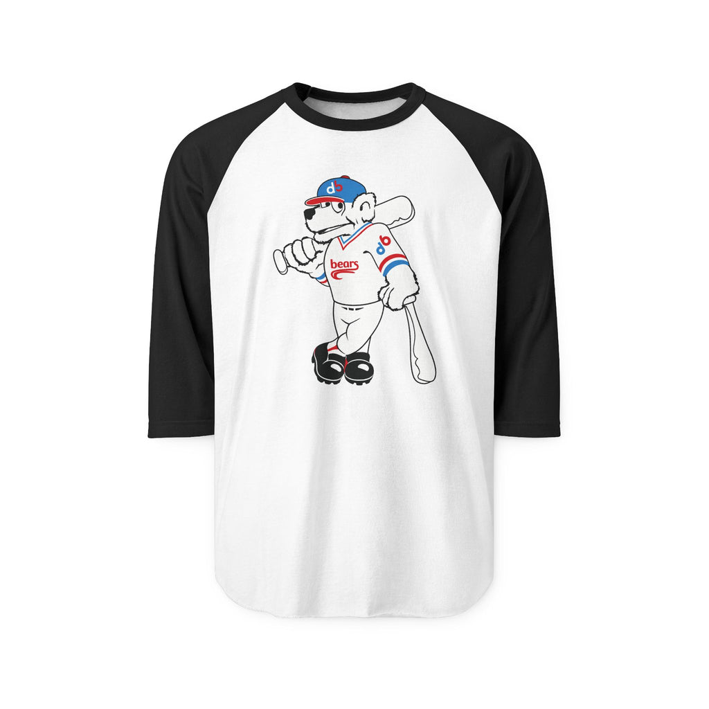 DENVER BEARS | Vintage Denver Retro Baseball Tee