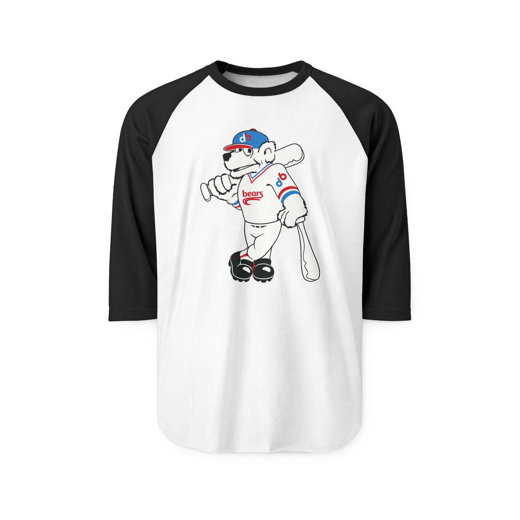 DENVER BEARS | Vintage Denver Retro Baseball Tee