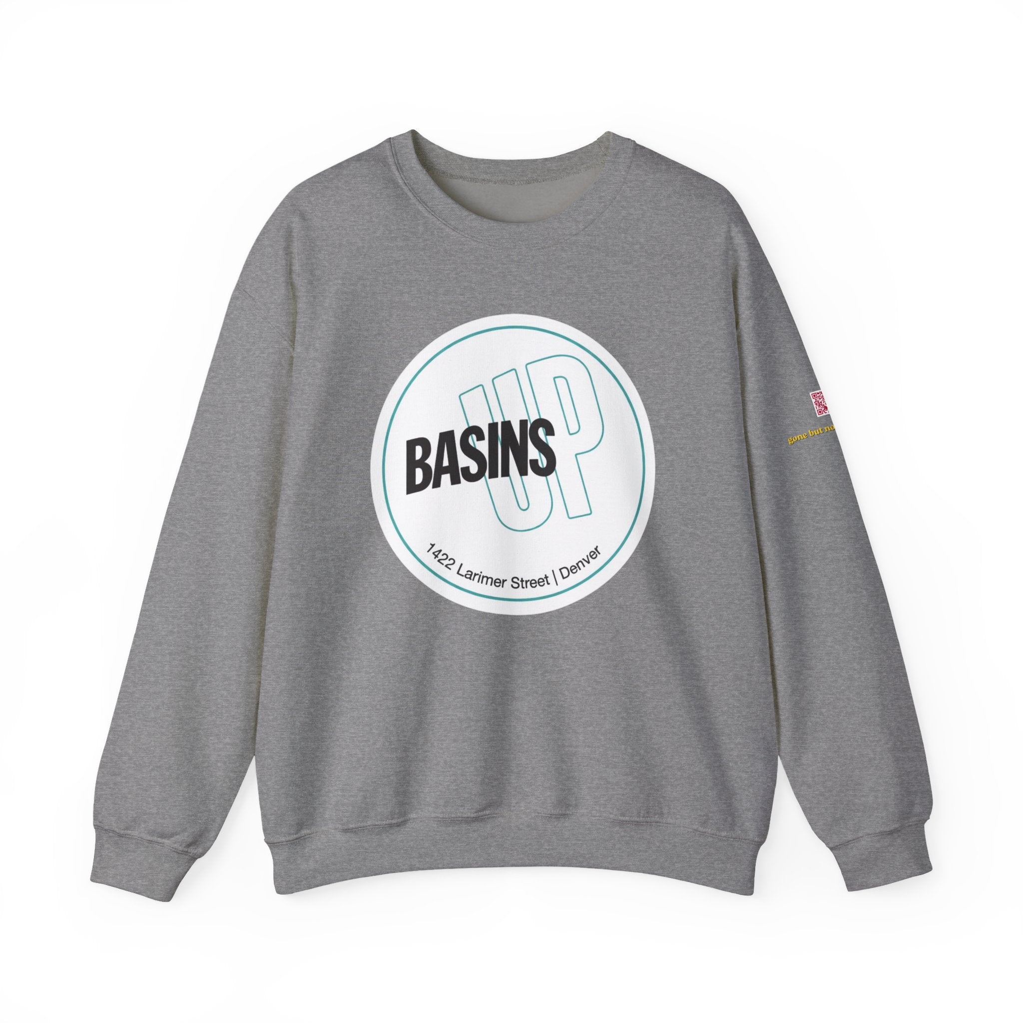 Basin’s Up | Native303 Sweatshirt