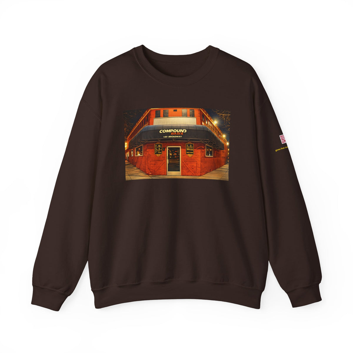 Compound Bar | Native303 Sweatshirt