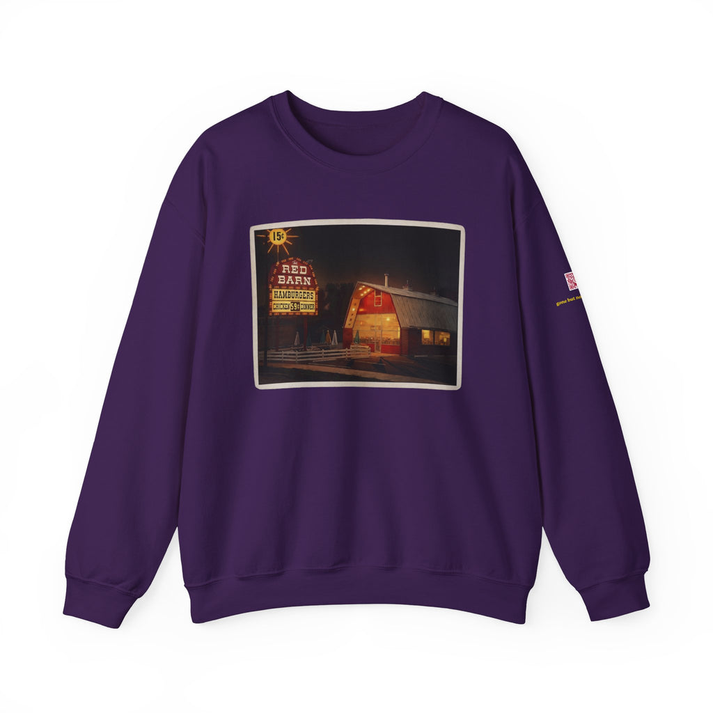 Red Barn | Native303 Sweatshirt