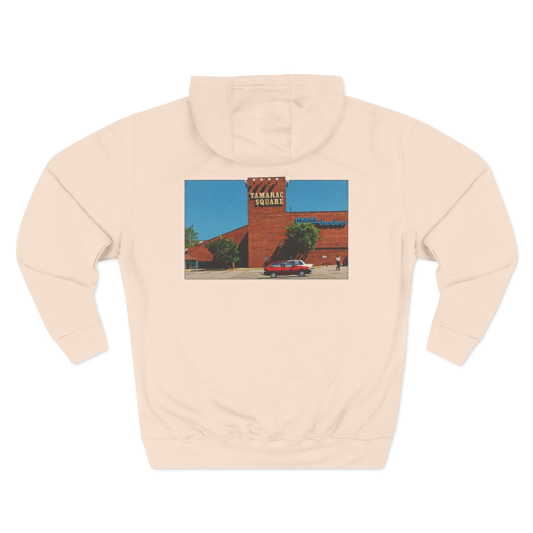 TAMARAC SQUARE Hoodie