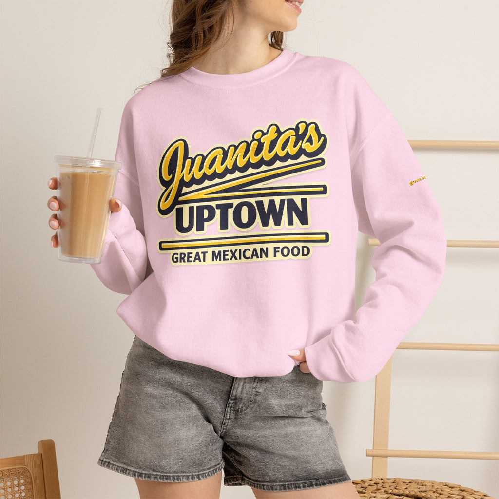 Juanita’s Uptown (after hours) | Native303 Sweatshirt