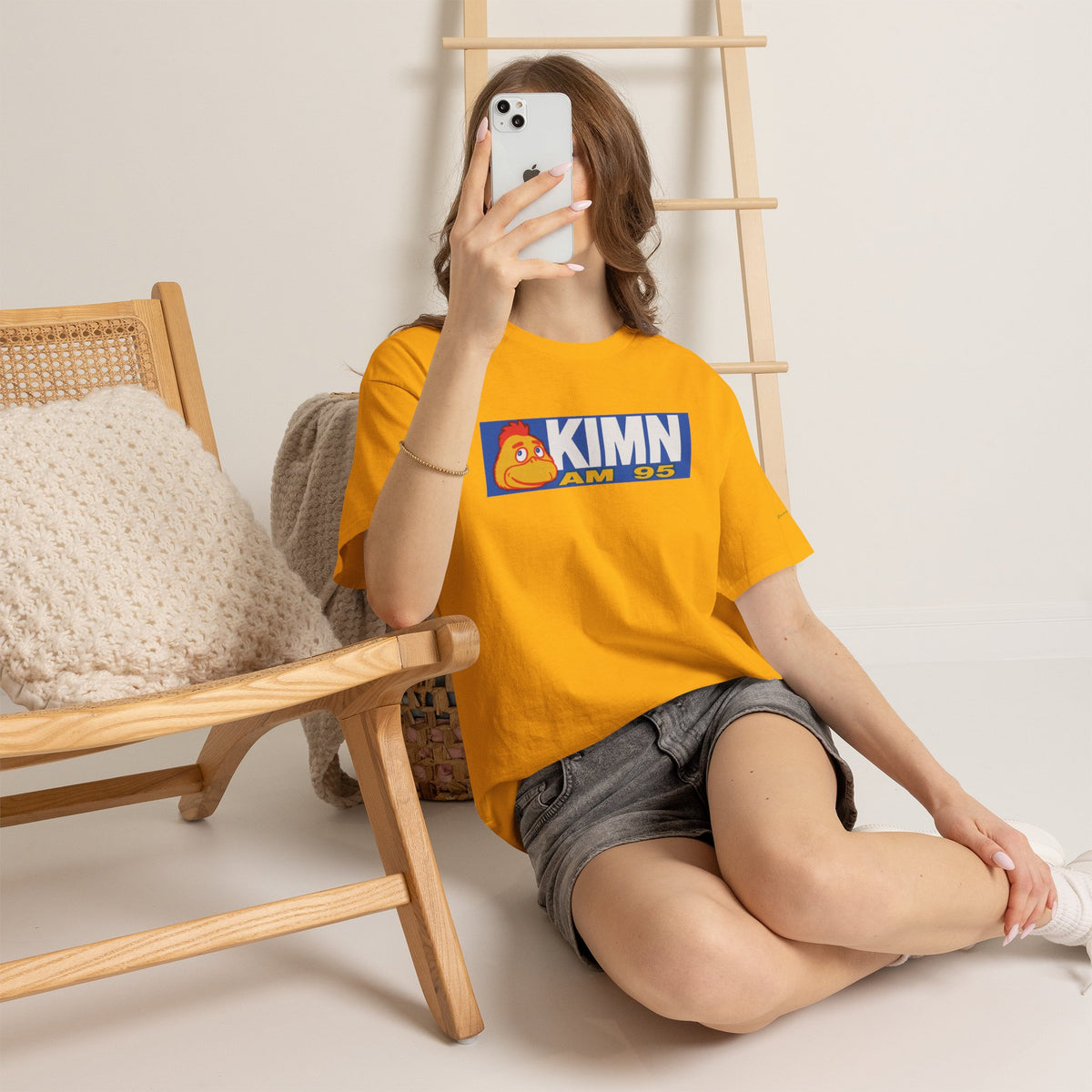 950 AM KIMN - vintage Denver gear