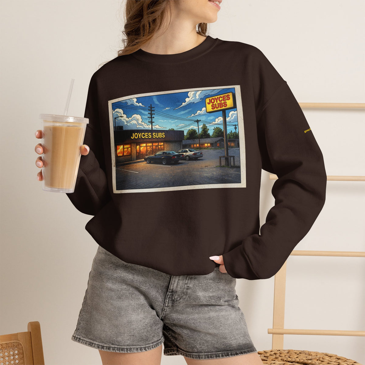 Joyces Subs | Native303 Sweatshirt