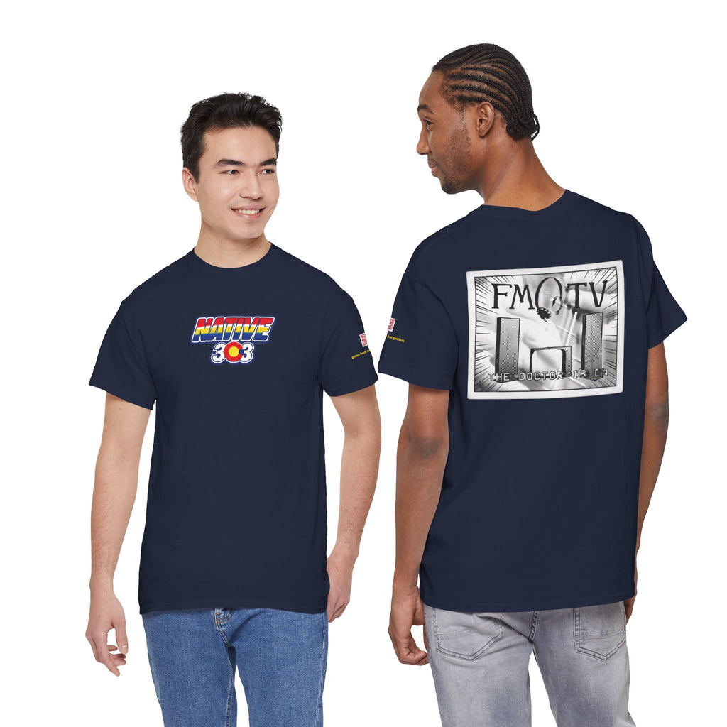 FM/TV comics style- vintage Denver gear