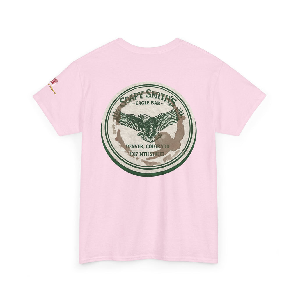 SOAPY SMITH’S (happy hour) - vintage Denver gear