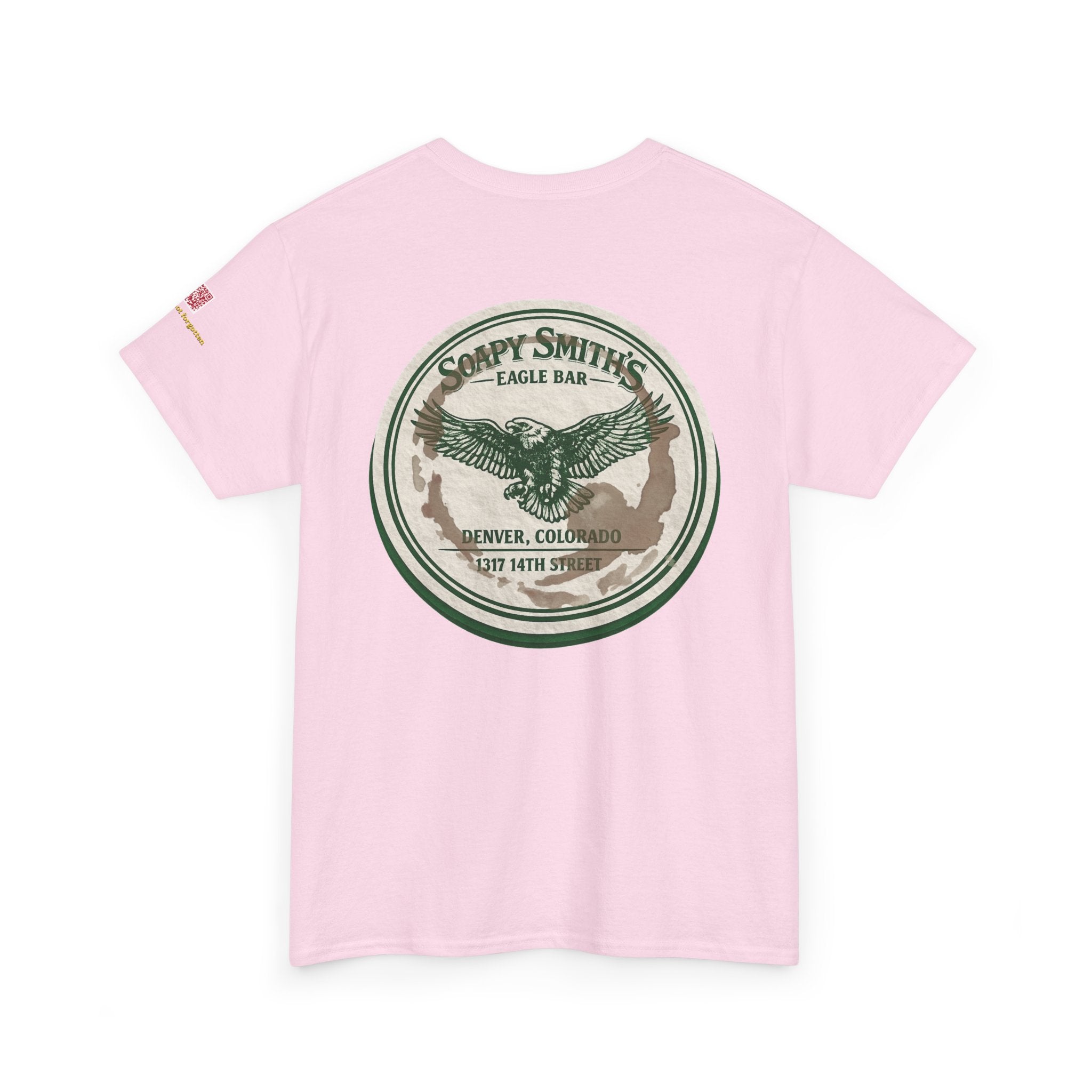 SOAPY SMITH’S (happy hour) - vintage Denver gear