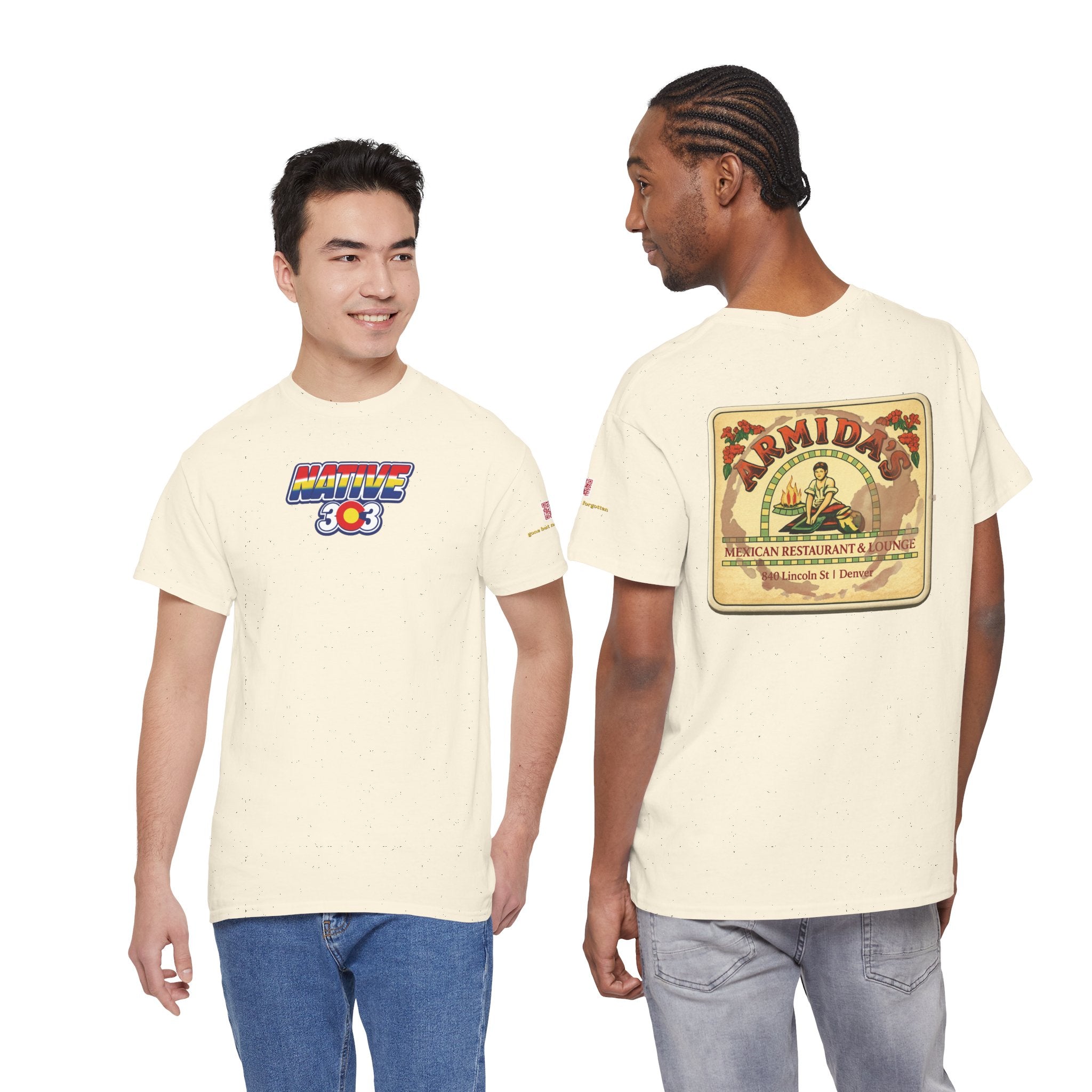 ARMIDA’S karaoke night - vintage Colorado gear