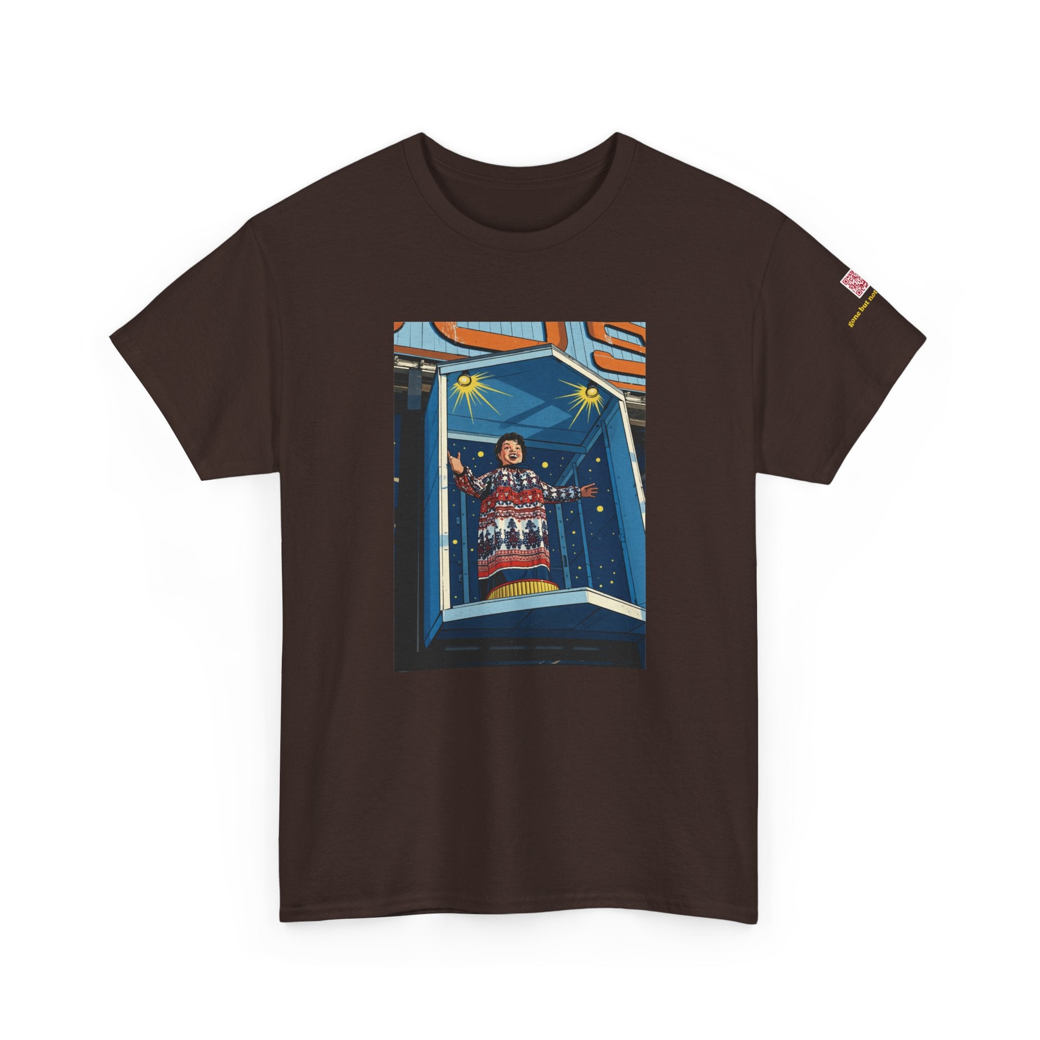 Lakeside Fun House laffin’ Sal - vintage Denver gear