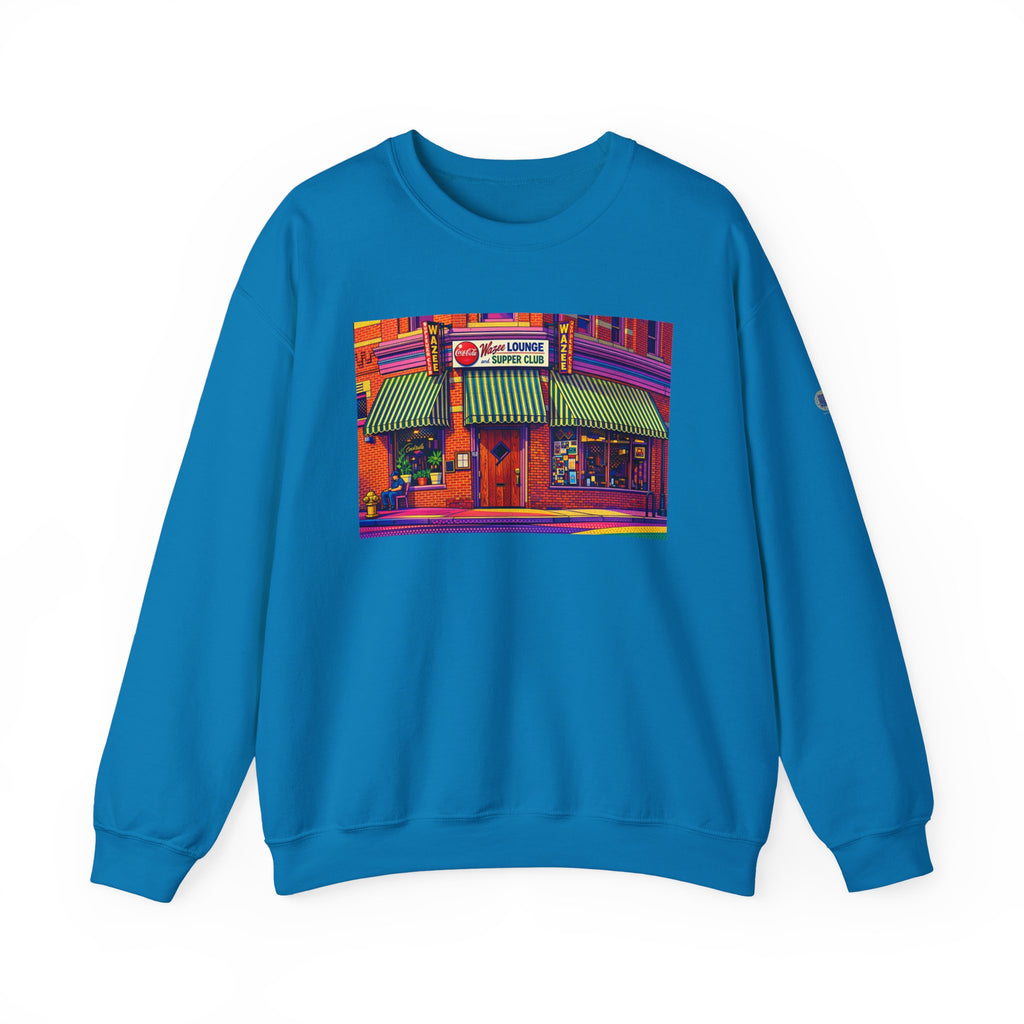 Wazee Lounge and Supper Club | Native303 Sweatshirt